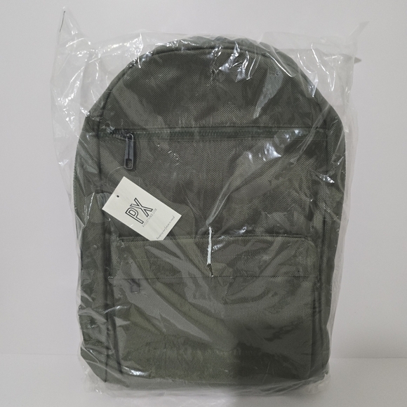 ⭐️40% Off⭐️ PX Clothing Olive Backpack main image 5